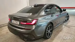 BMW Série 3 de 2021