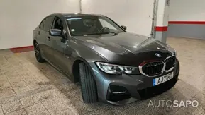 BMW Série 3 de 2021