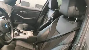 BMW Série 3 de 2021