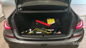 BMW Série 3 de 2021