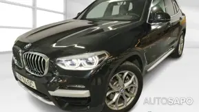 BMW X3 de 2021