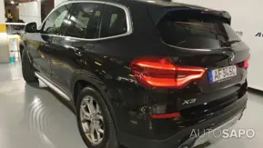 BMW X3 de 2021
