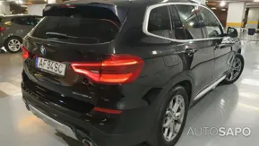 BMW X3 de 2021