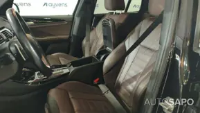 BMW X3 de 2021