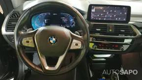 BMW X3 de 2021