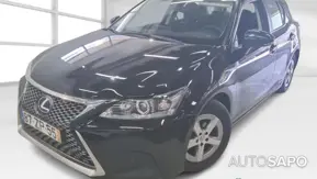 Lexus CT de 2019