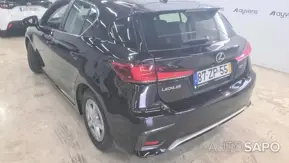 Lexus CT de 2019