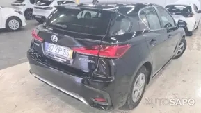 Lexus CT de 2019