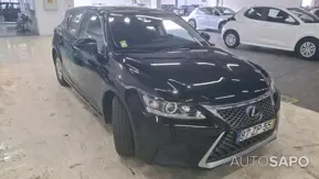 Lexus CT de 2019