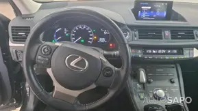 Lexus CT de 2019