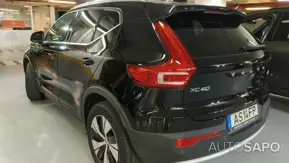 Volvo XC40 de 2022