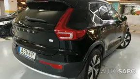 Volvo XC40 de 2022