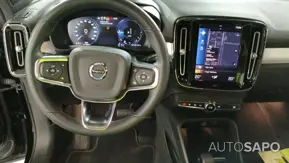 Volvo XC40 de 2022