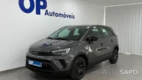 Opel Crossland de 2022