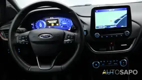 Ford Puma de 2023