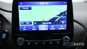 Ford Puma de 2023