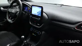 Ford Puma de 2023