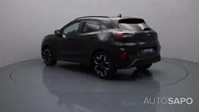 Ford Puma de 2023
