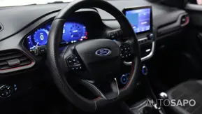 Ford Puma de 2023