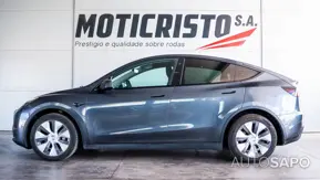 Tesla Model Y Long-Range Dual Motor AWD de 2022