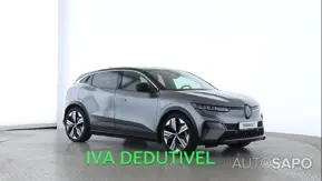 Renault Megane E-Tech de 2022