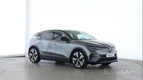 Renault Megane E-Tech de 2022
