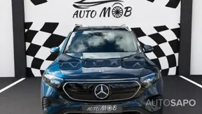 Mercedes-Benz EQB de 2023