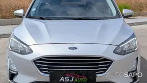 Ford Focus de 2019