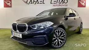 BMW Série 1 de 2023