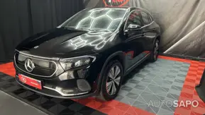 Mercedes-Benz EQA de 2023