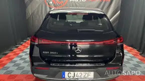 Mercedes-Benz EQA de 2023