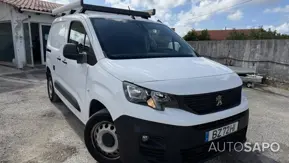 Peugeot Partner de 2019