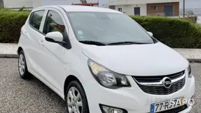 Opel Karl de 2016