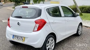 Opel Karl de 2016