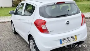 Opel Karl de 2016