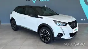 Peugeot 2008 1.2 PureTech Access de 2020