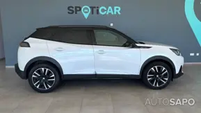 Peugeot 2008 1.2 PureTech Access de 2020