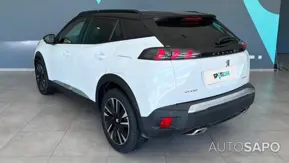 Peugeot 2008 1.2 PureTech Access de 2020