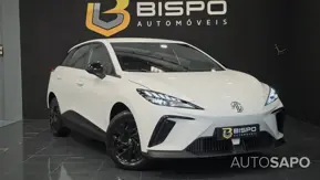 MG MG4 de 2023