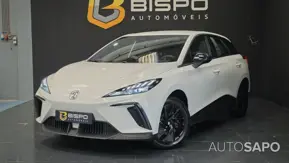 MG MG4 de 2023
