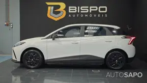 MG MG4 de 2023