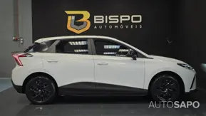 MG MG4 de 2023