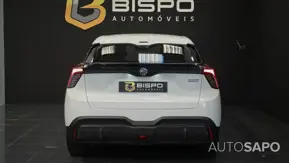MG MG4 de 2023