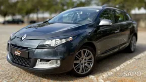 Renault Mégane de 2012