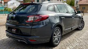 Renault Mégane de 2012