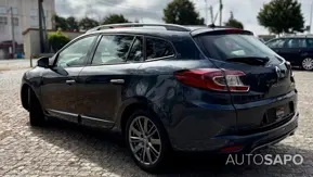 Renault Mégane de 2012