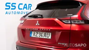 Mitsubishi Eclipse Cross 2.4 PHEV eMotion de 2022