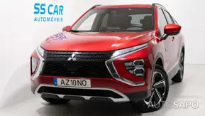 Mitsubishi Eclipse Cross 2.4 PHEV eMotion de 2022