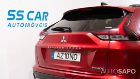 Mitsubishi Eclipse Cross 2.4 PHEV eMotion de 2022