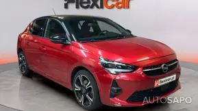 Opel Corsa de 2020